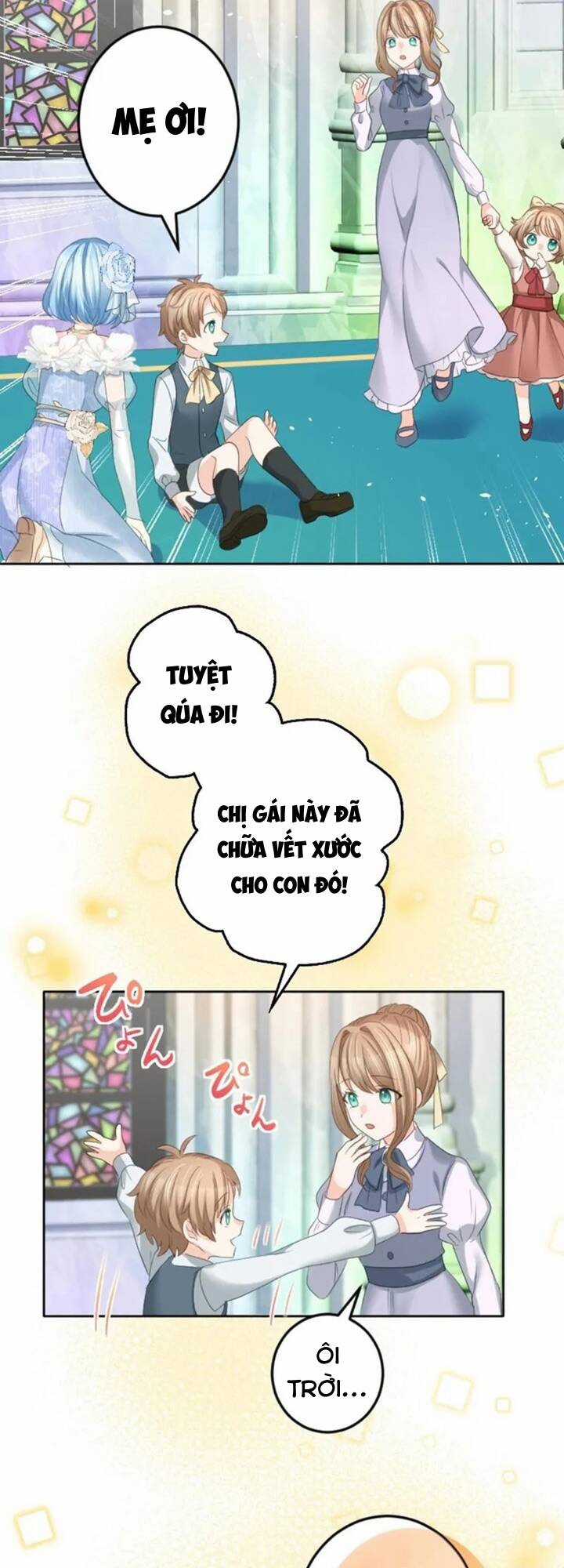 Quý Cô Không Rơi Nước Mắt Chapter 27 trang 33