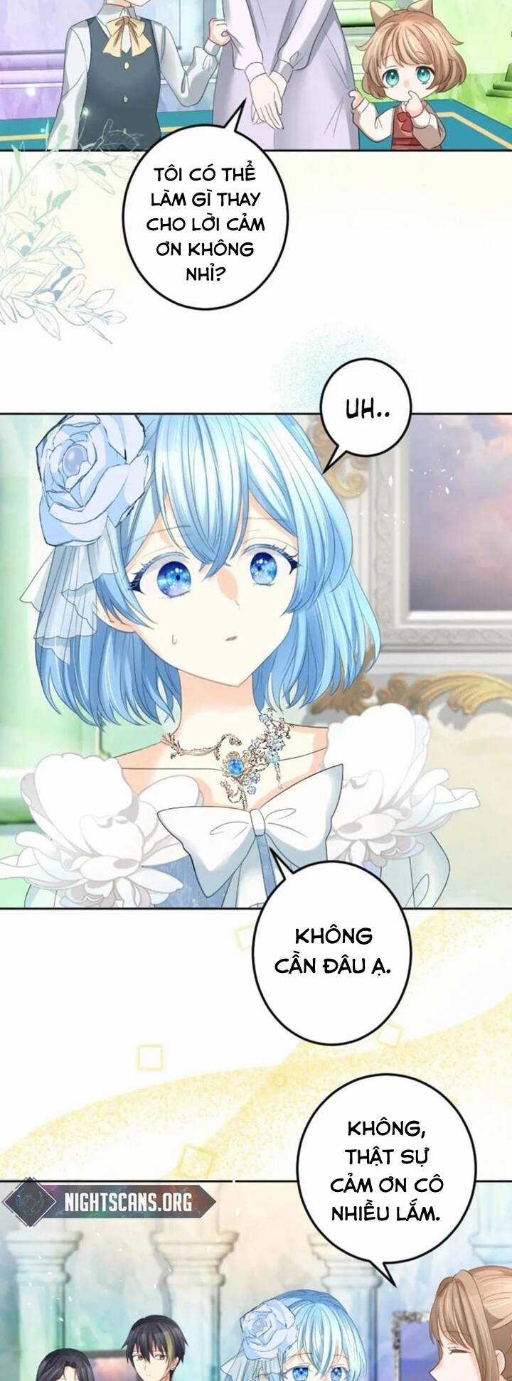 Quý Cô Không Rơi Nước Mắt Chapter 27 trang 35