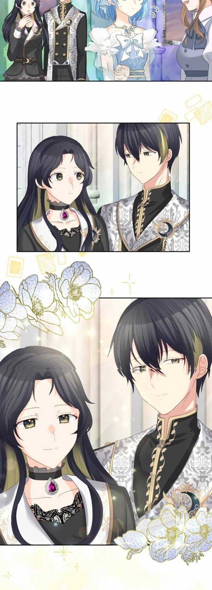 Quý Cô Không Rơi Nước Mắt Chapter 27 trang 36