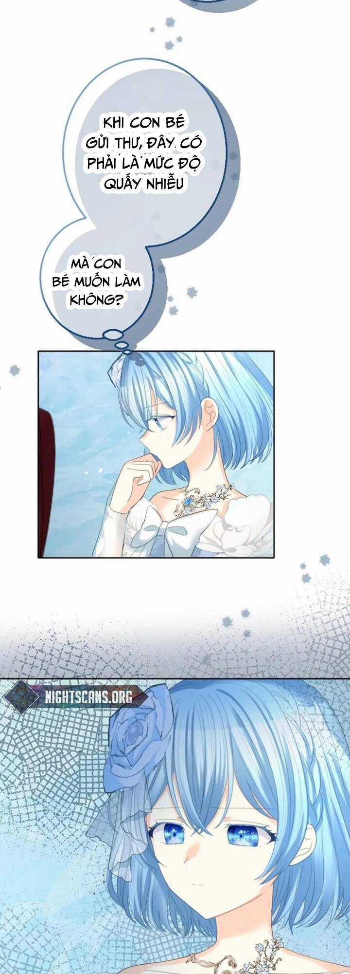 Quý Cô Không Rơi Nước Mắt Chapter 27 trang 5