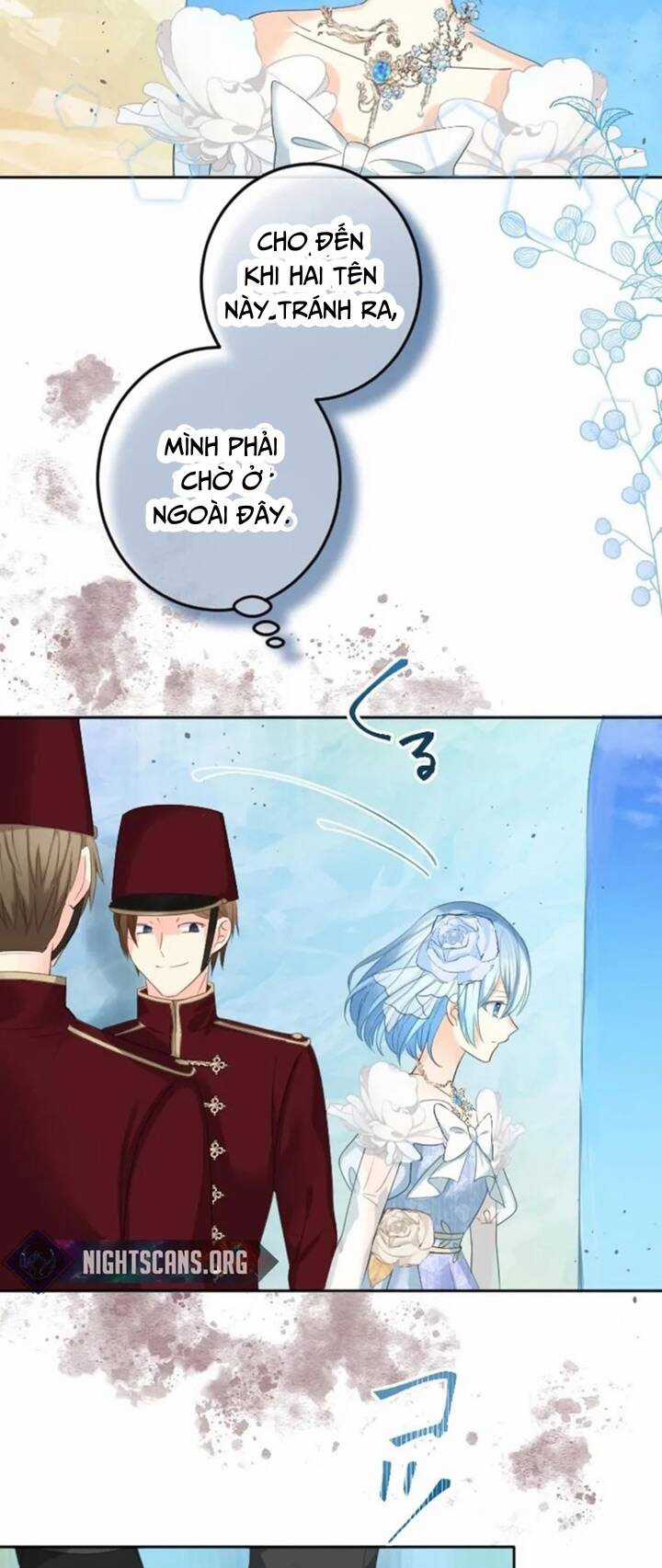 Quý Cô Không Rơi Nước Mắt Chapter 27 trang 7