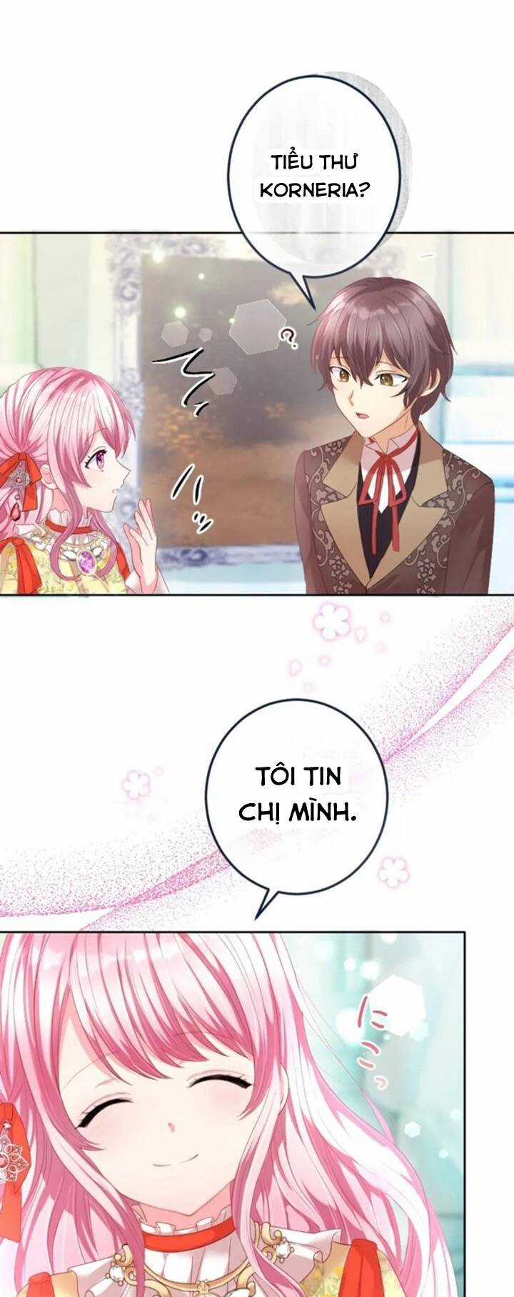 Quý Cô Không Rơi Nước Mắt Chapter 28 trang 14