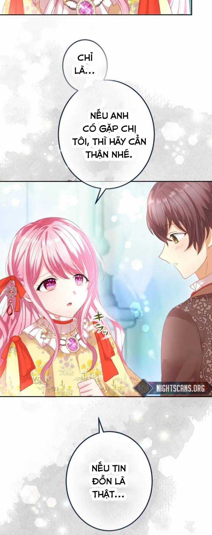 Quý Cô Không Rơi Nước Mắt Chapter 28 trang 15
