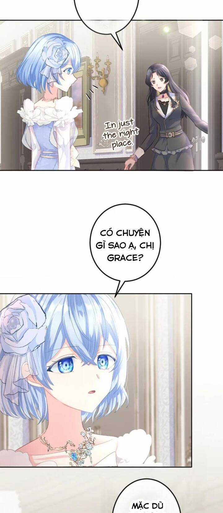 Quý Cô Không Rơi Nước Mắt Chapter 28 trang 22