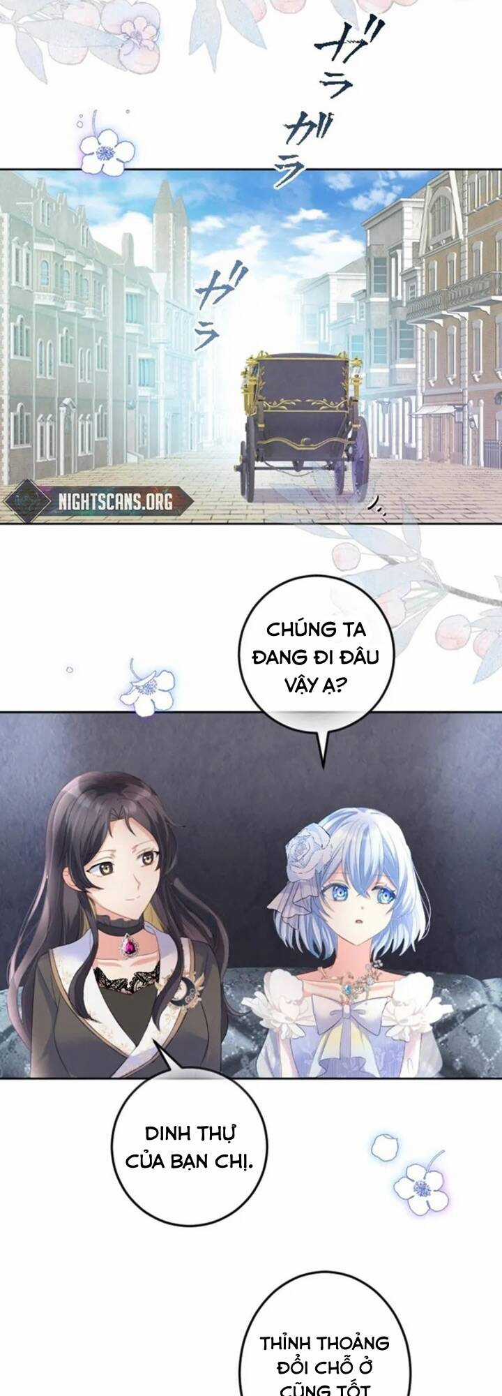 Quý Cô Không Rơi Nước Mắt Chapter 28 trang 24