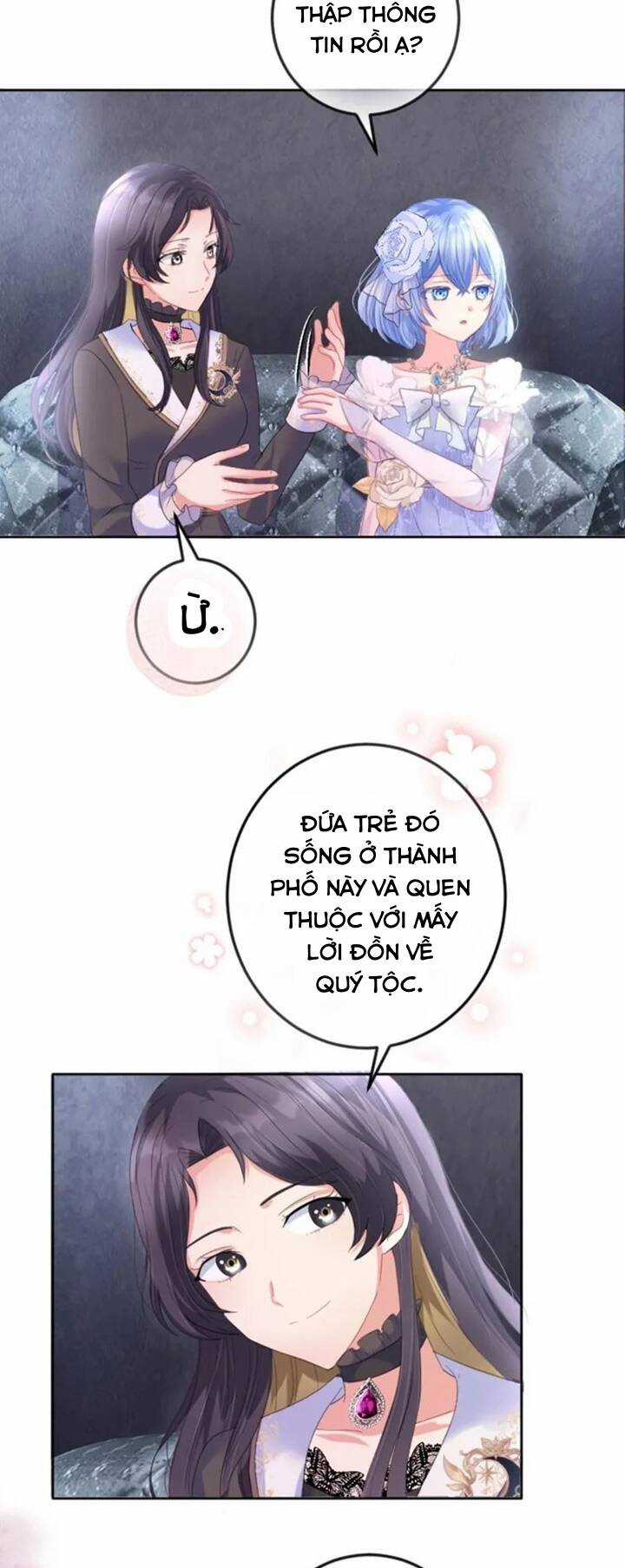 Quý Cô Không Rơi Nước Mắt Chapter 28 trang 29