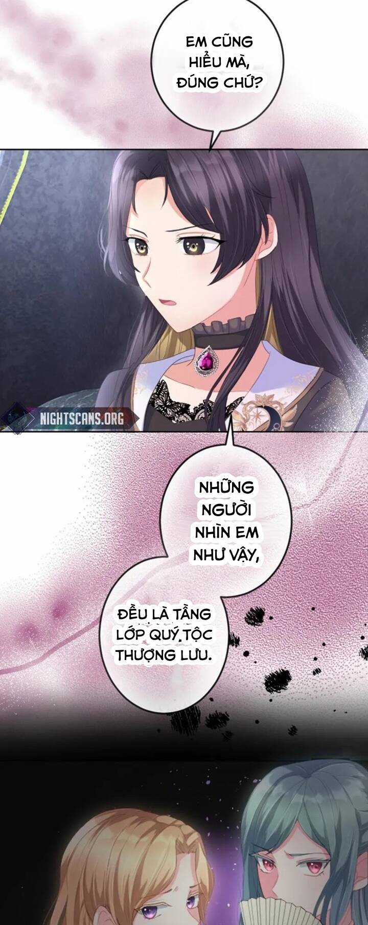 Quý Cô Không Rơi Nước Mắt Chapter 28 trang 30