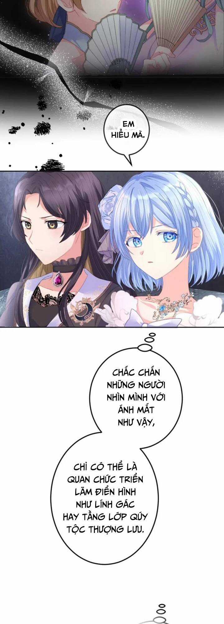Quý Cô Không Rơi Nước Mắt Chapter 28 trang 31