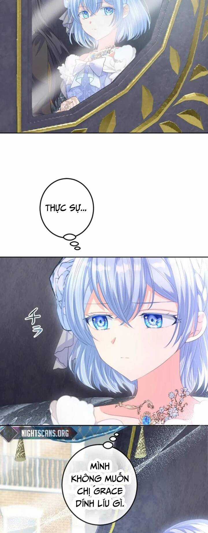 Quý Cô Không Rơi Nước Mắt Chapter 28 trang 33