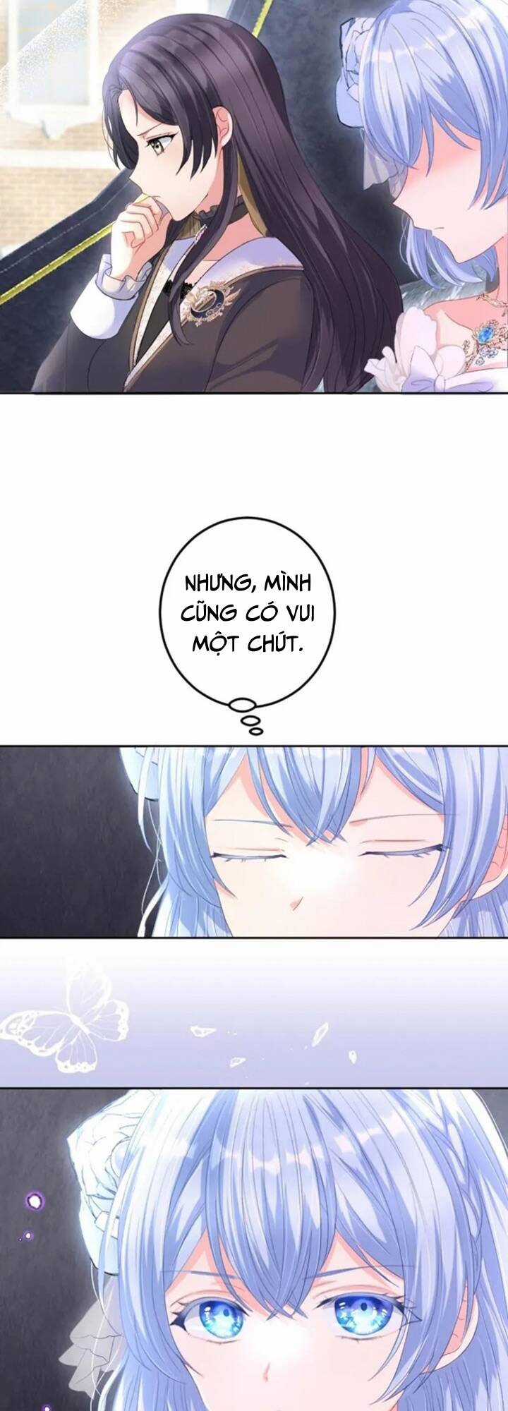 Quý Cô Không Rơi Nước Mắt Chapter 28 trang 34