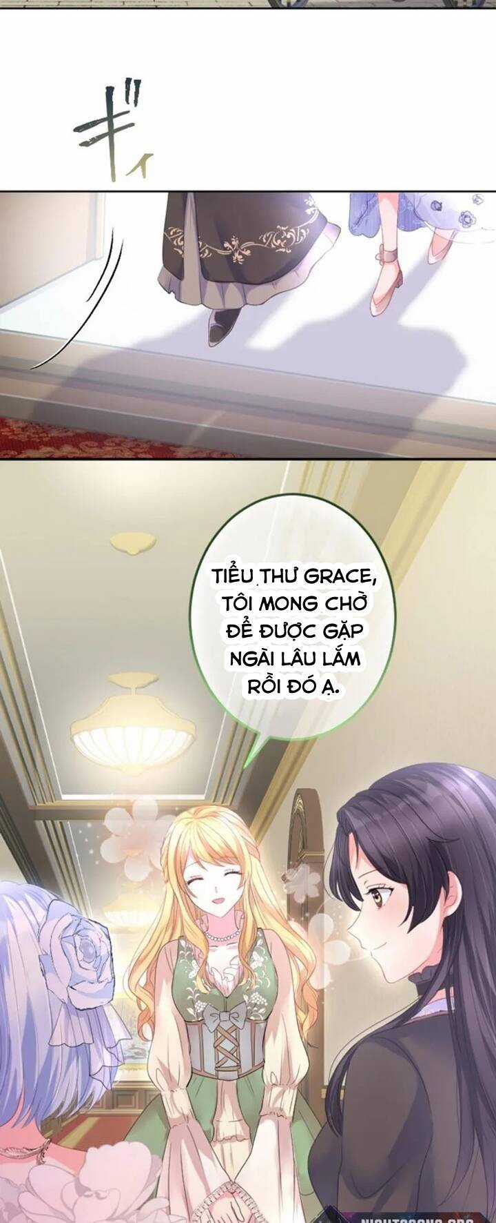 Quý Cô Không Rơi Nước Mắt Chapter 28 trang 36
