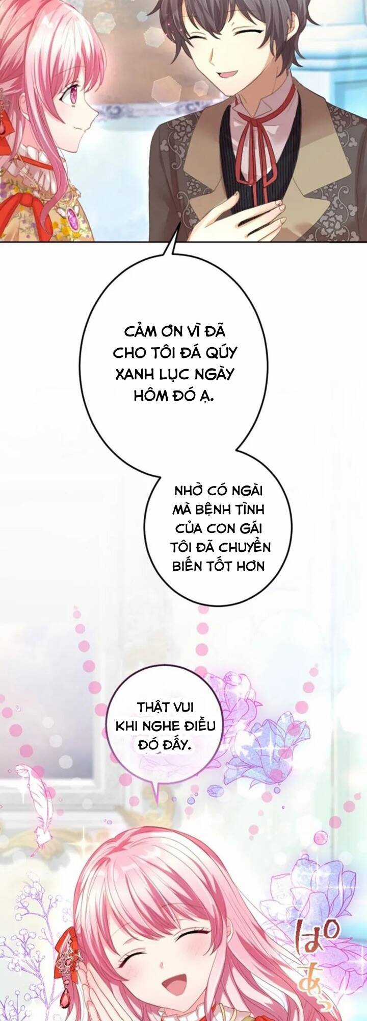 Quý Cô Không Rơi Nước Mắt Chapter 28 trang 4