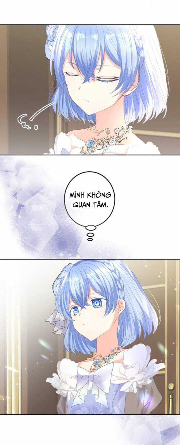 Quý Cô Không Rơi Nước Mắt Chapter 28 trang 42