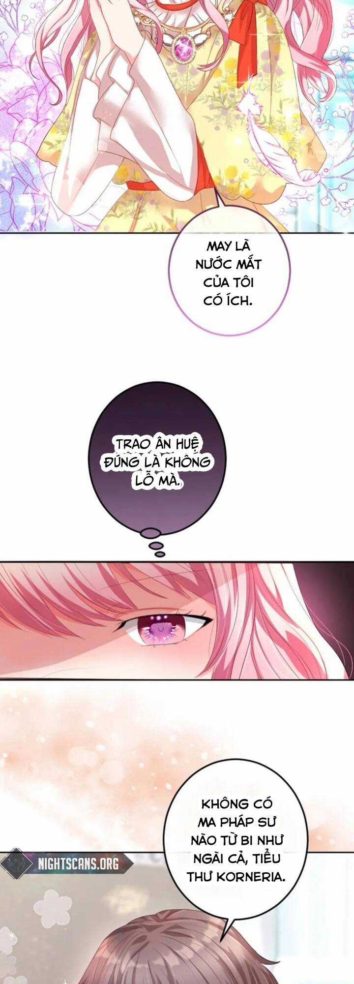 Quý Cô Không Rơi Nước Mắt Chapter 28 trang 5