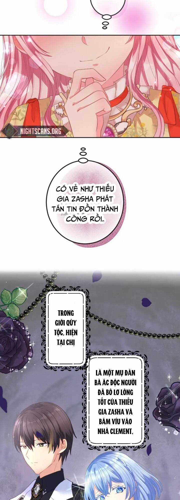 Quý Cô Không Rơi Nước Mắt Chapter 28 trang 9
