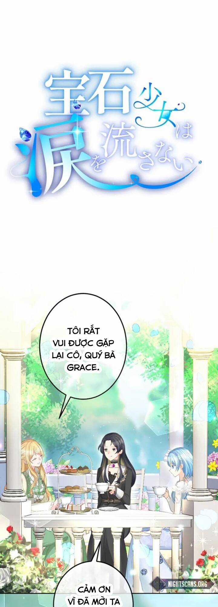 Quý Cô Không Rơi Nước Mắt Chapter 29 trang 0