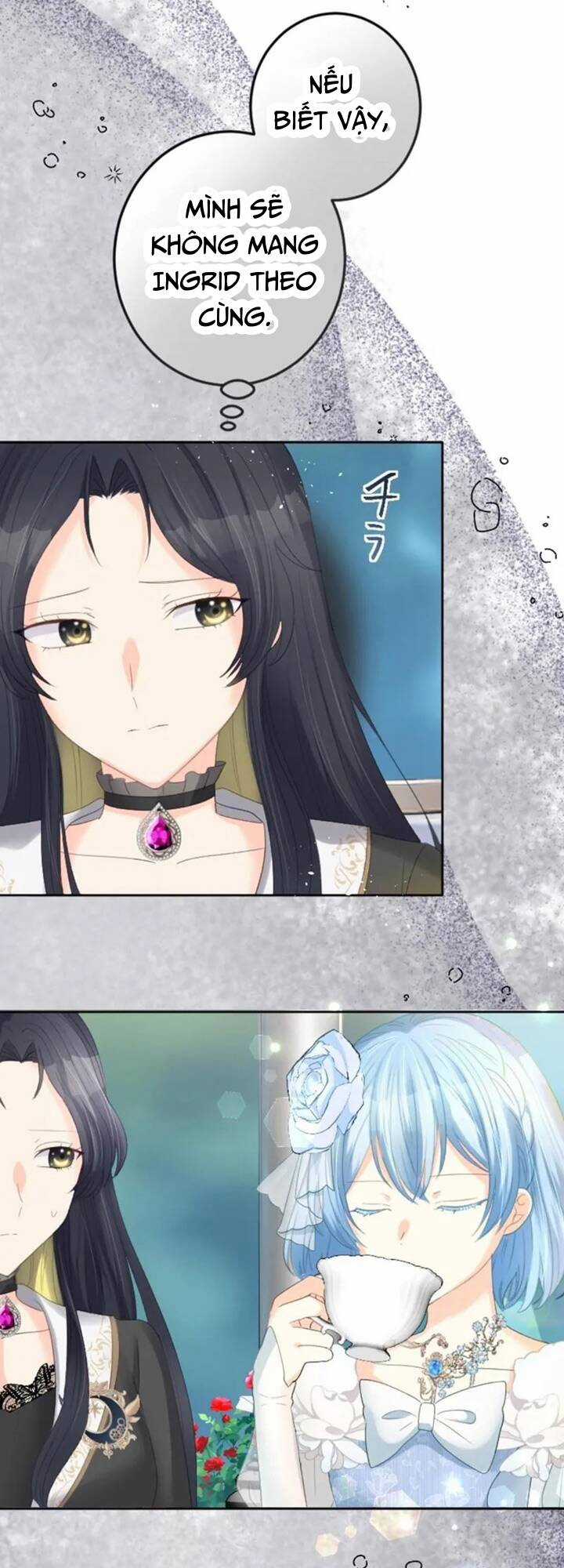 Quý Cô Không Rơi Nước Mắt Chapter 29 trang 12