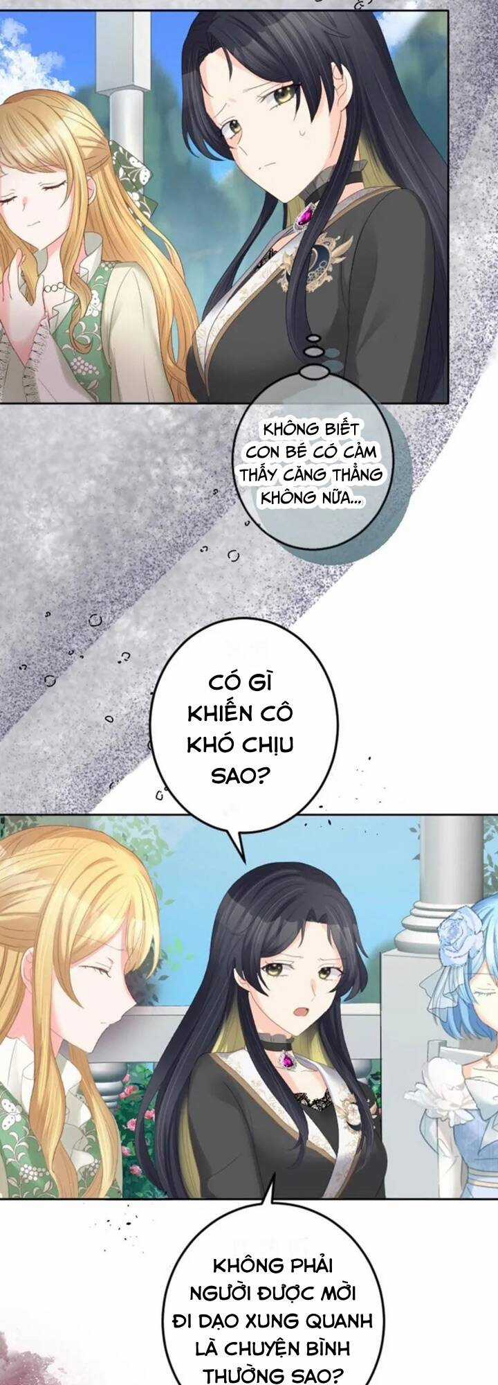 Quý Cô Không Rơi Nước Mắt Chapter 29 trang 13