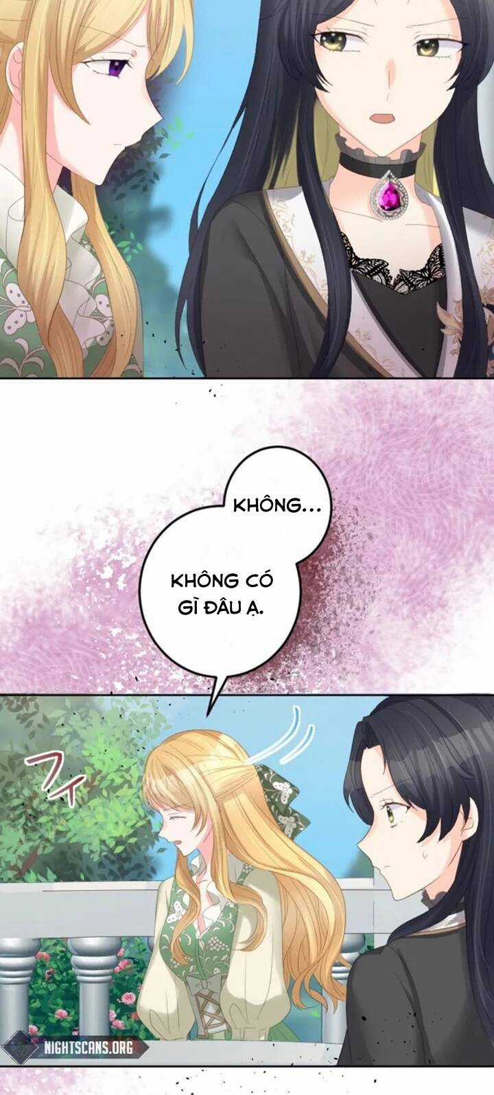 Quý Cô Không Rơi Nước Mắt Chapter 29 trang 15