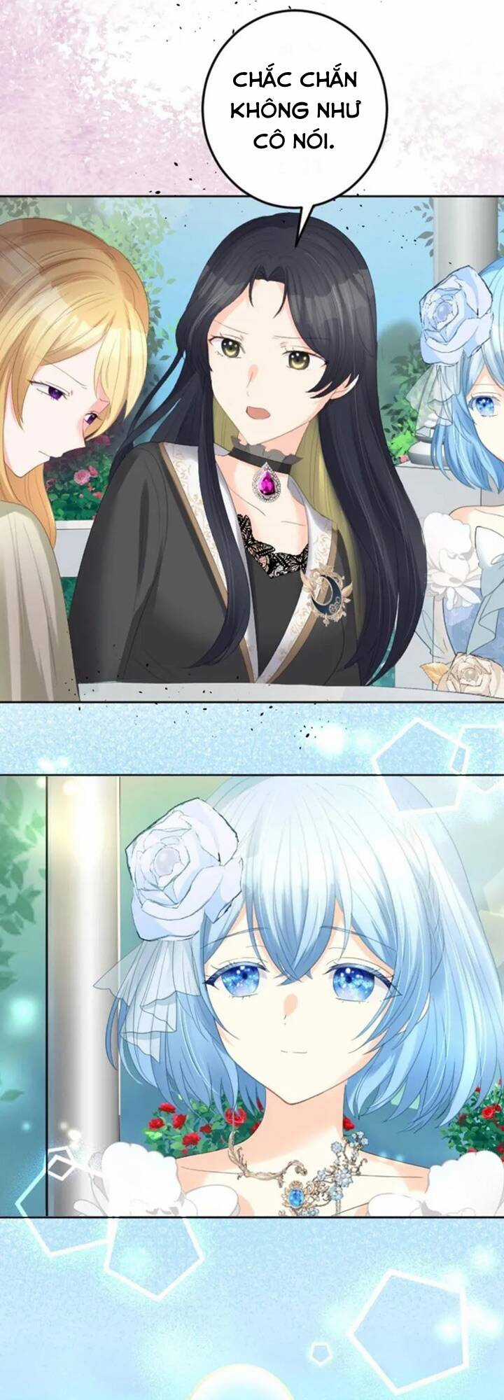 Quý Cô Không Rơi Nước Mắt Chapter 29 trang 16