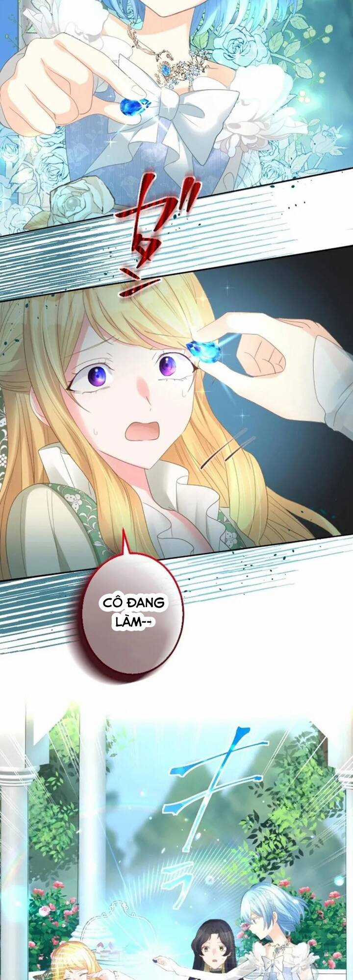 Quý Cô Không Rơi Nước Mắt Chapter 29 trang 20