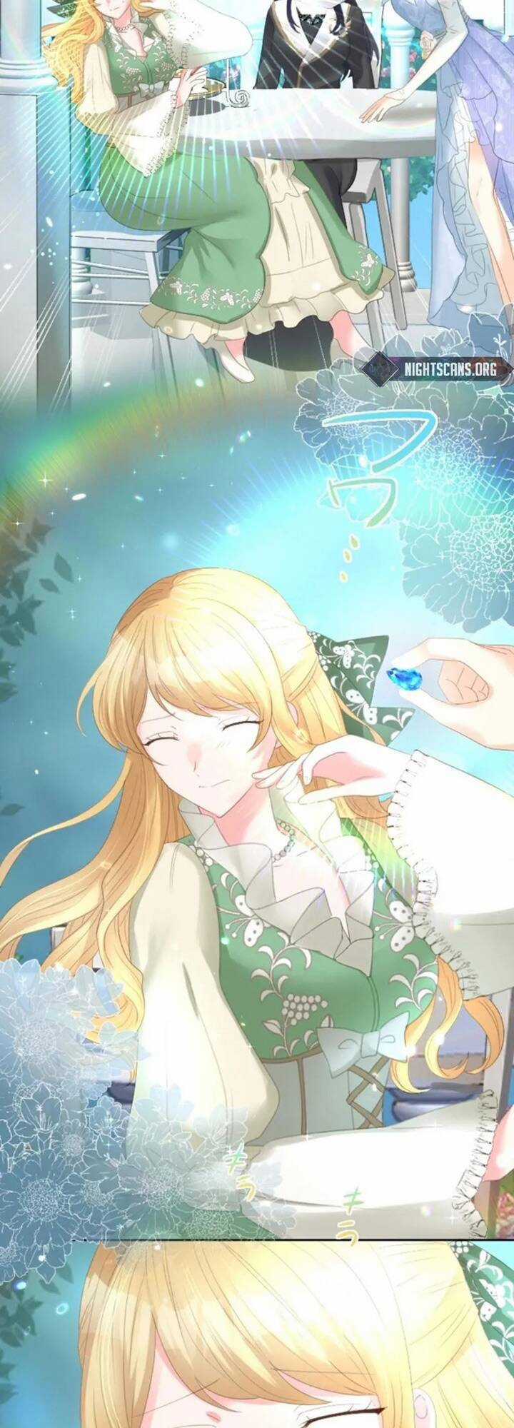 Quý Cô Không Rơi Nước Mắt Chapter 29 trang 21