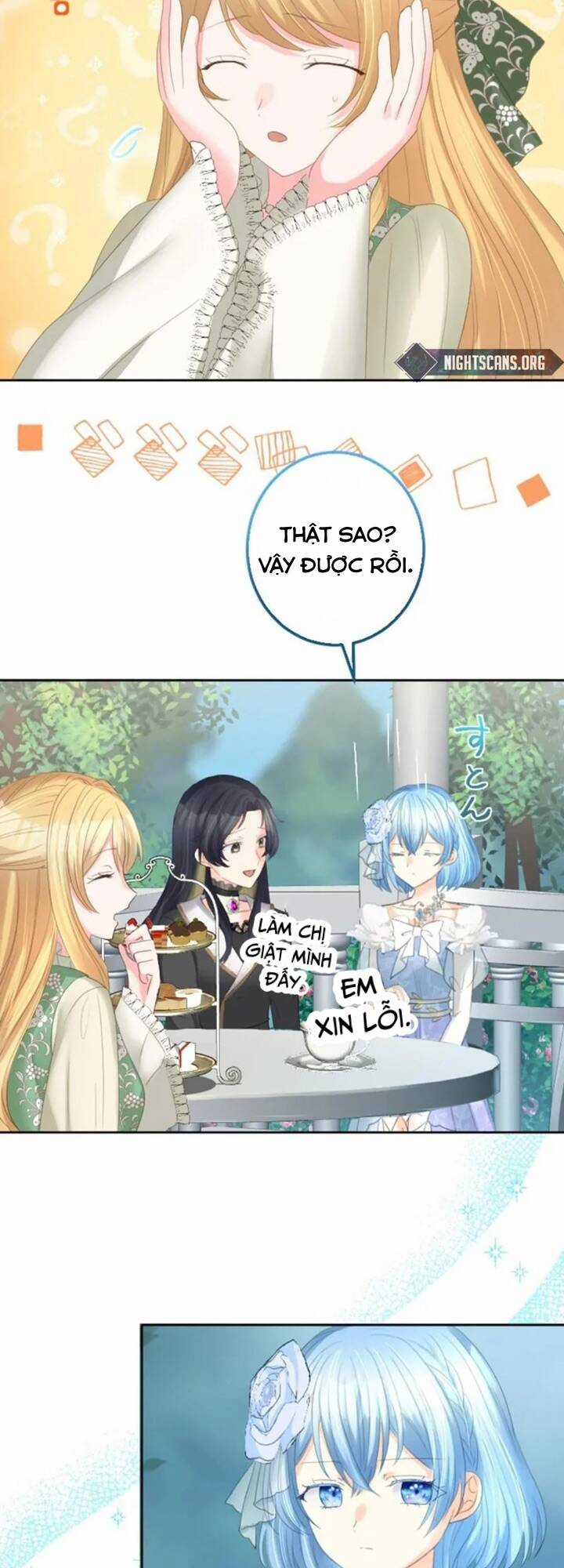 Quý Cô Không Rơi Nước Mắt Chapter 29 trang 25