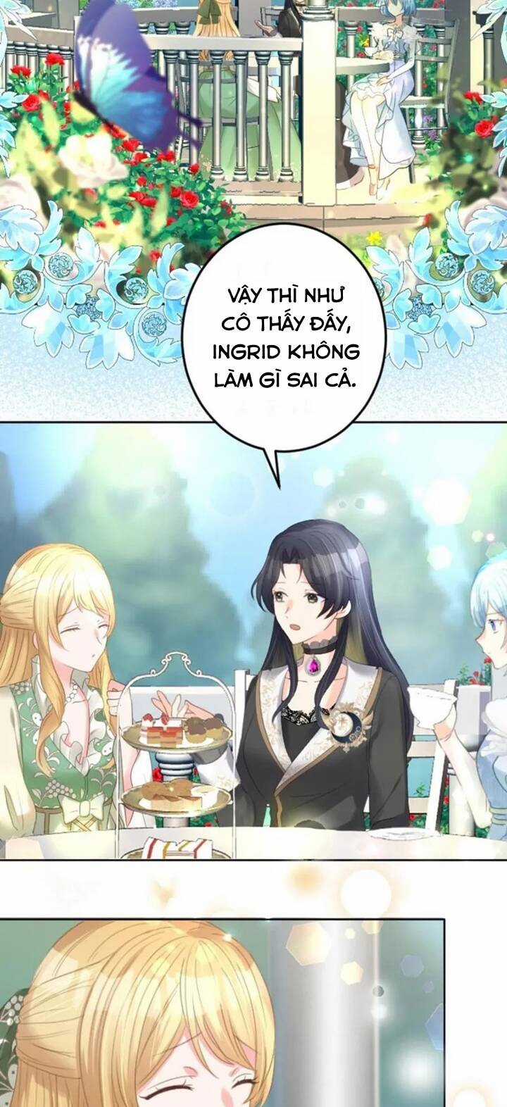 Quý Cô Không Rơi Nước Mắt Chapter 29 trang 27