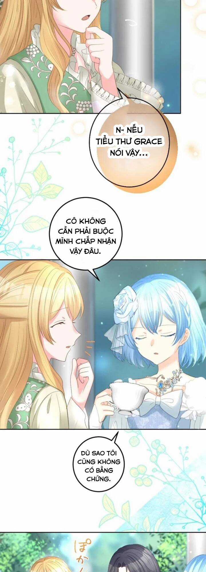 Quý Cô Không Rơi Nước Mắt Chapter 29 trang 28