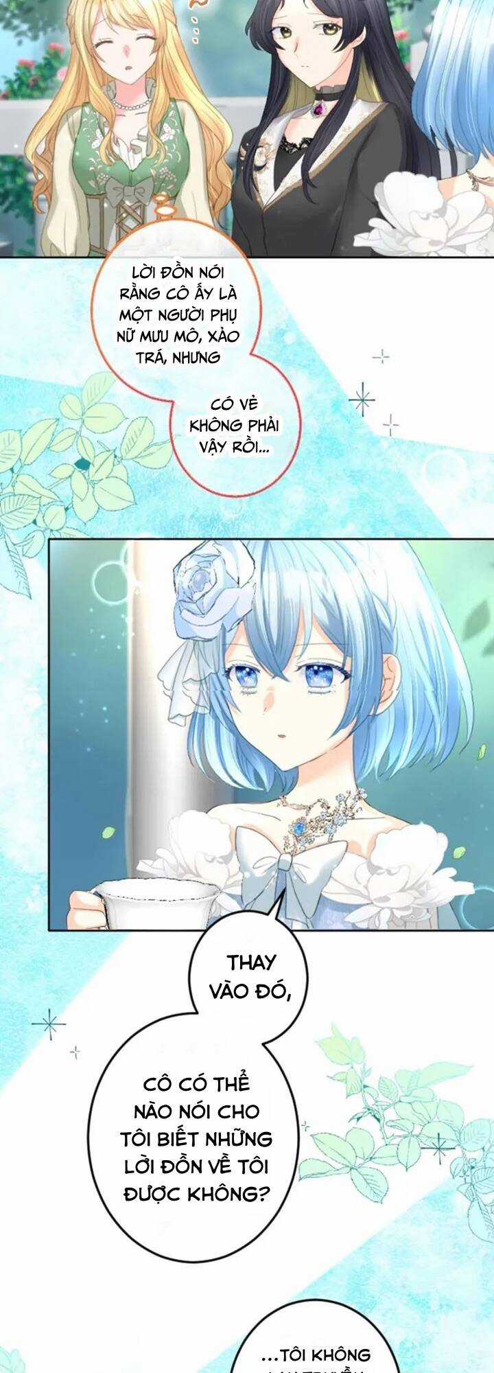 Quý Cô Không Rơi Nước Mắt Chapter 29 trang 29