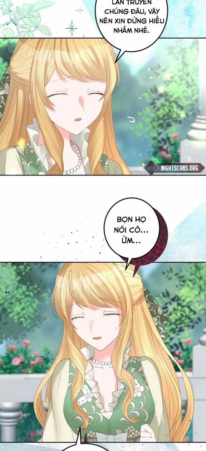 Quý Cô Không Rơi Nước Mắt Chapter 29 trang 30