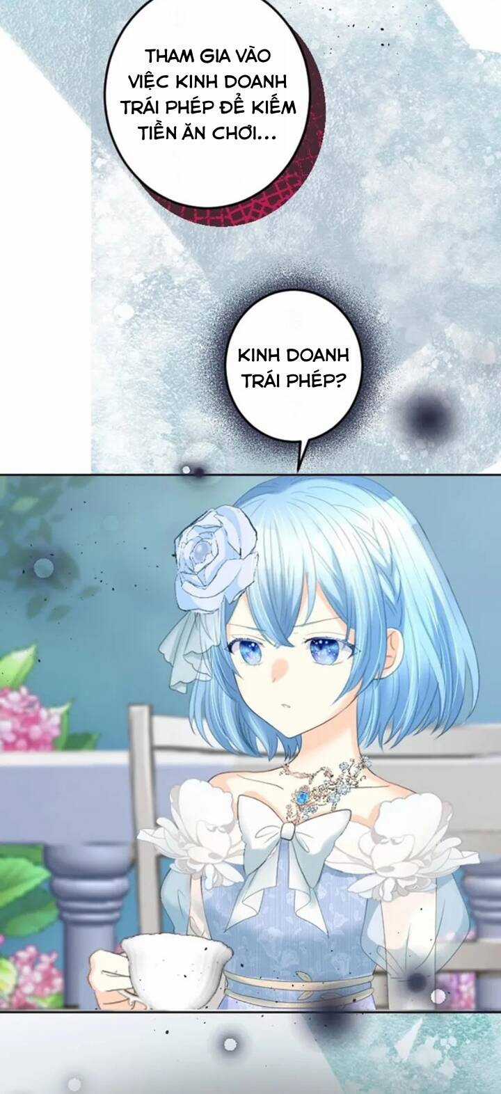 Quý Cô Không Rơi Nước Mắt Chapter 29 trang 31