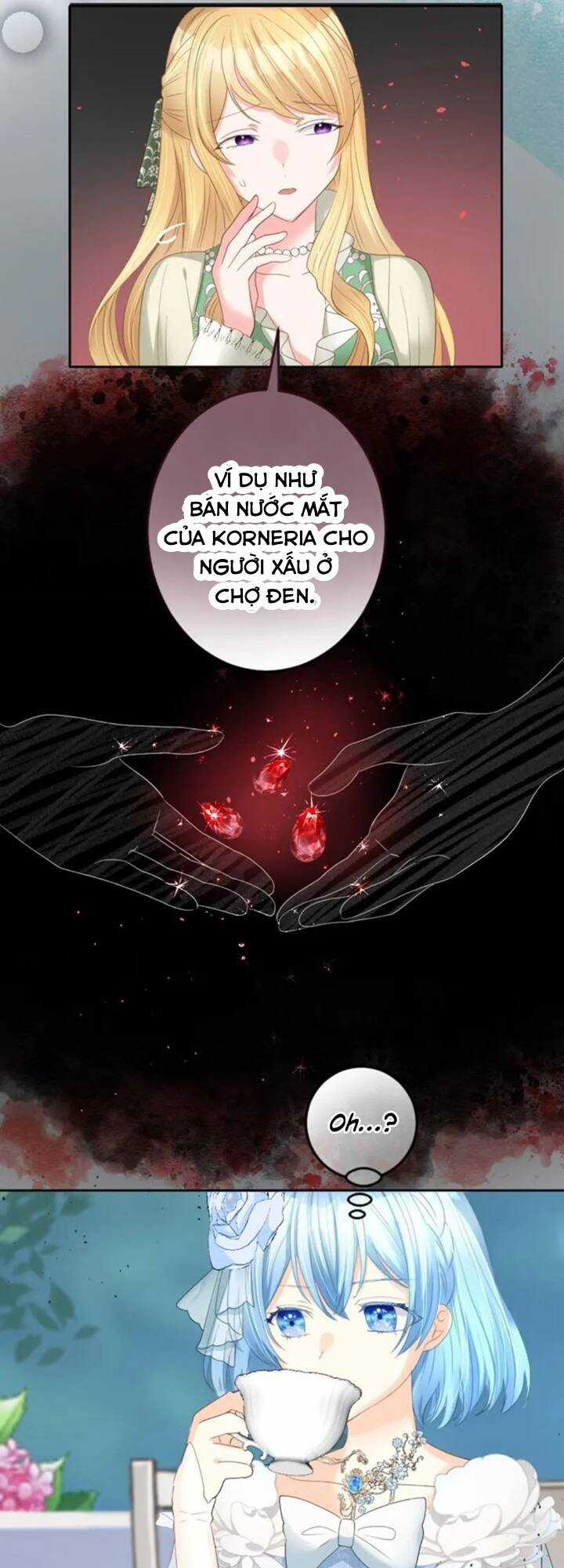 Quý Cô Không Rơi Nước Mắt Chapter 29 trang 32