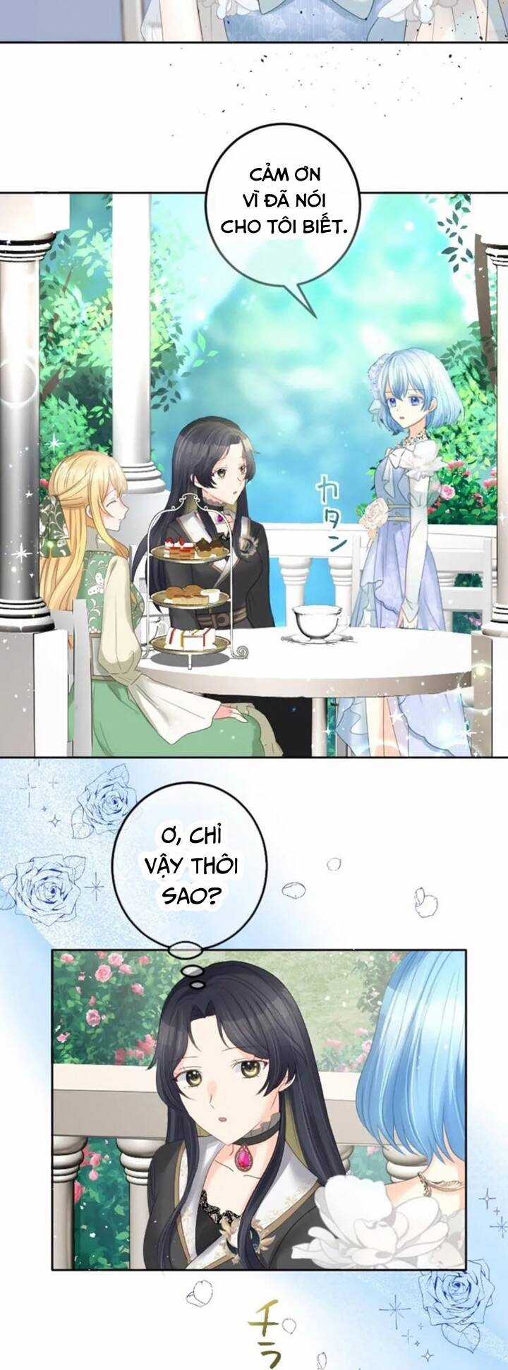 Quý Cô Không Rơi Nước Mắt Chapter 29 trang 33