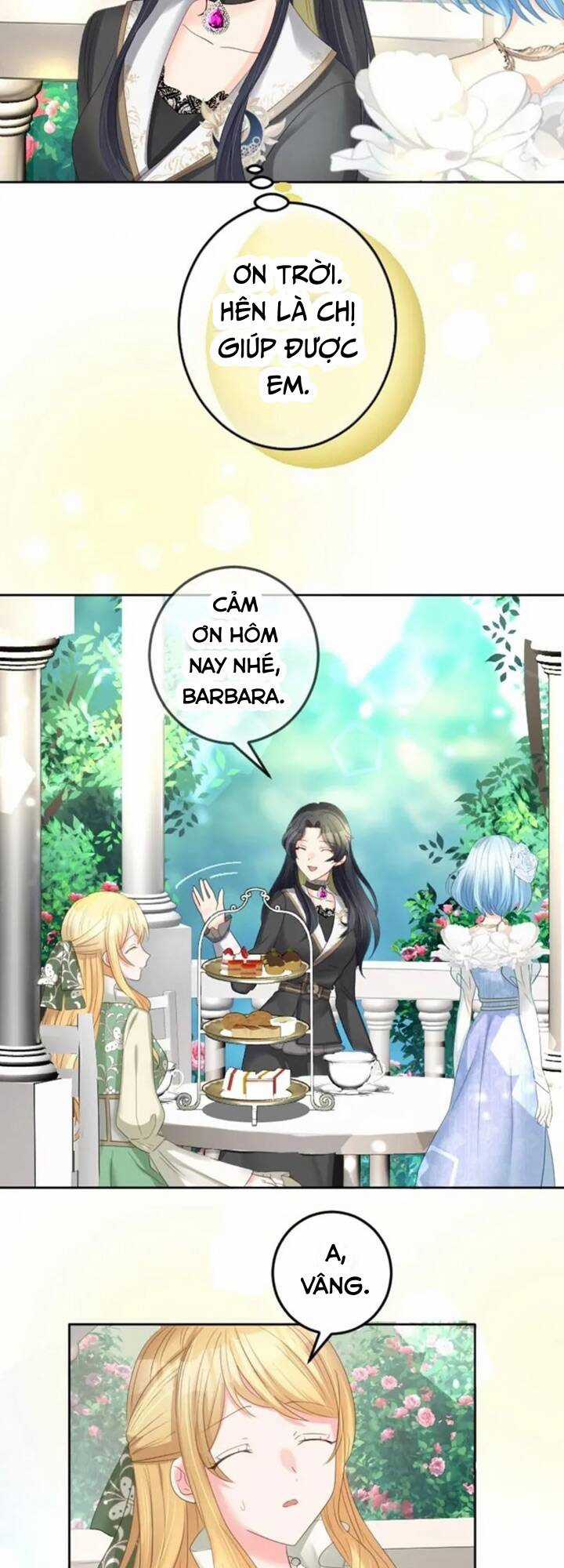 Quý Cô Không Rơi Nước Mắt Chapter 29 trang 35