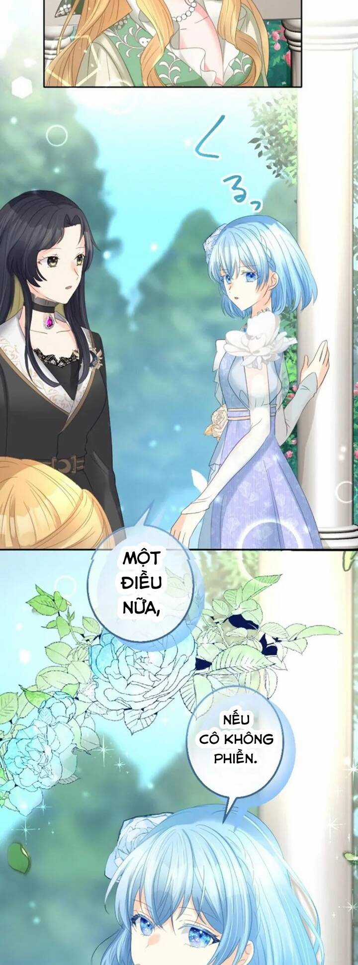 Quý Cô Không Rơi Nước Mắt Chapter 29 trang 36