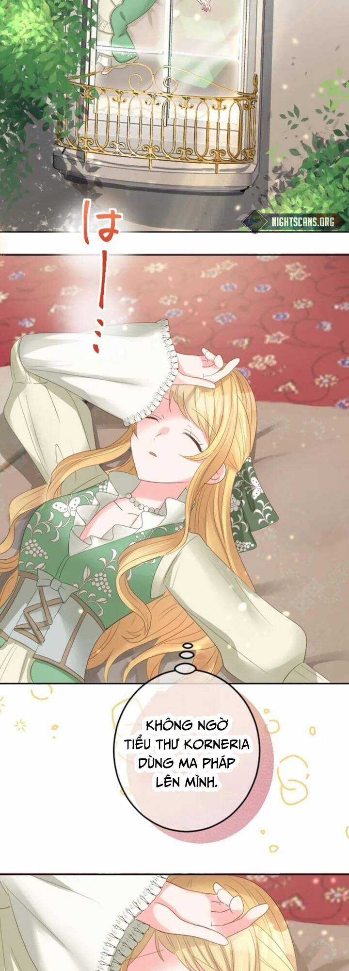 Quý Cô Không Rơi Nước Mắt Chapter 29 trang 38