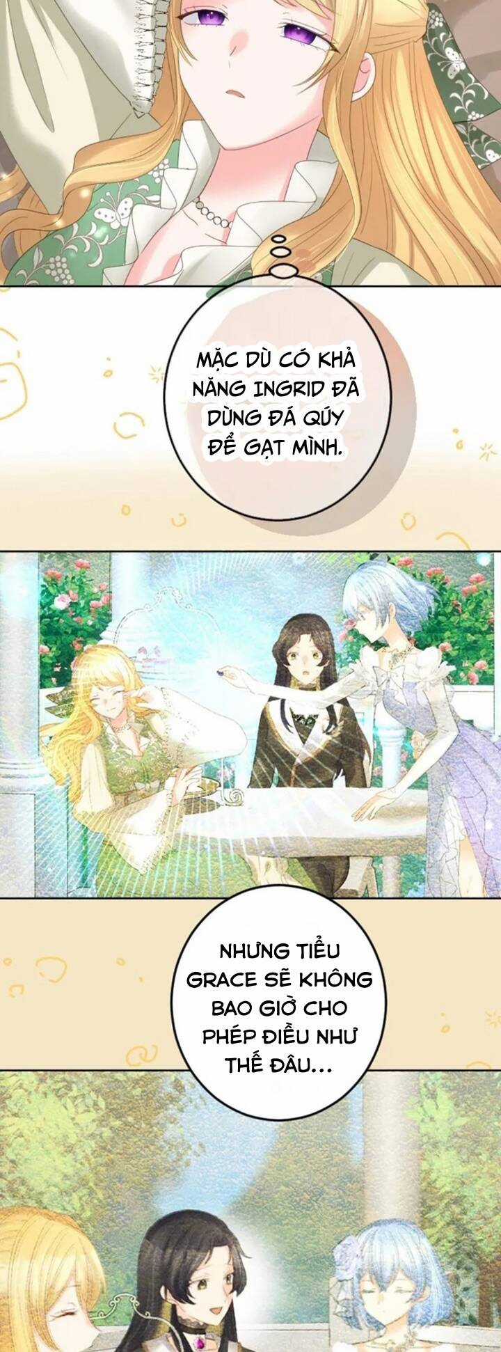 Quý Cô Không Rơi Nước Mắt Chapter 29 trang 39