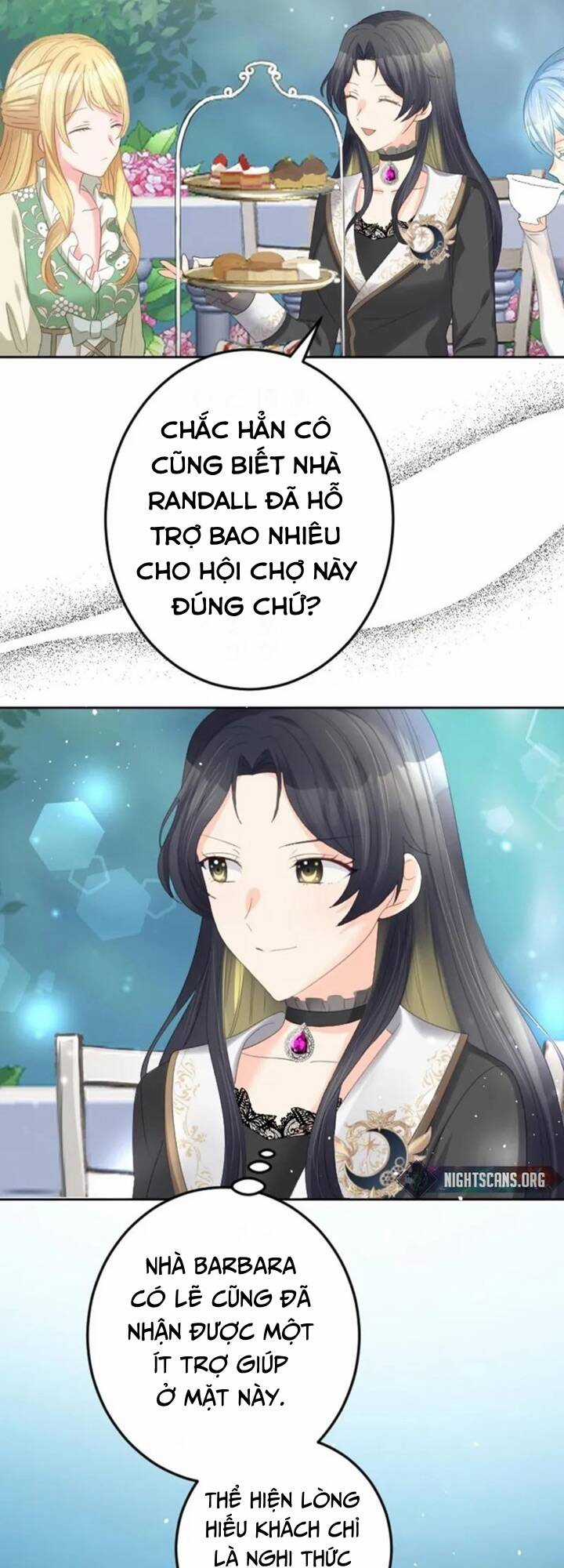 Quý Cô Không Rơi Nước Mắt Chapter 29 trang 4