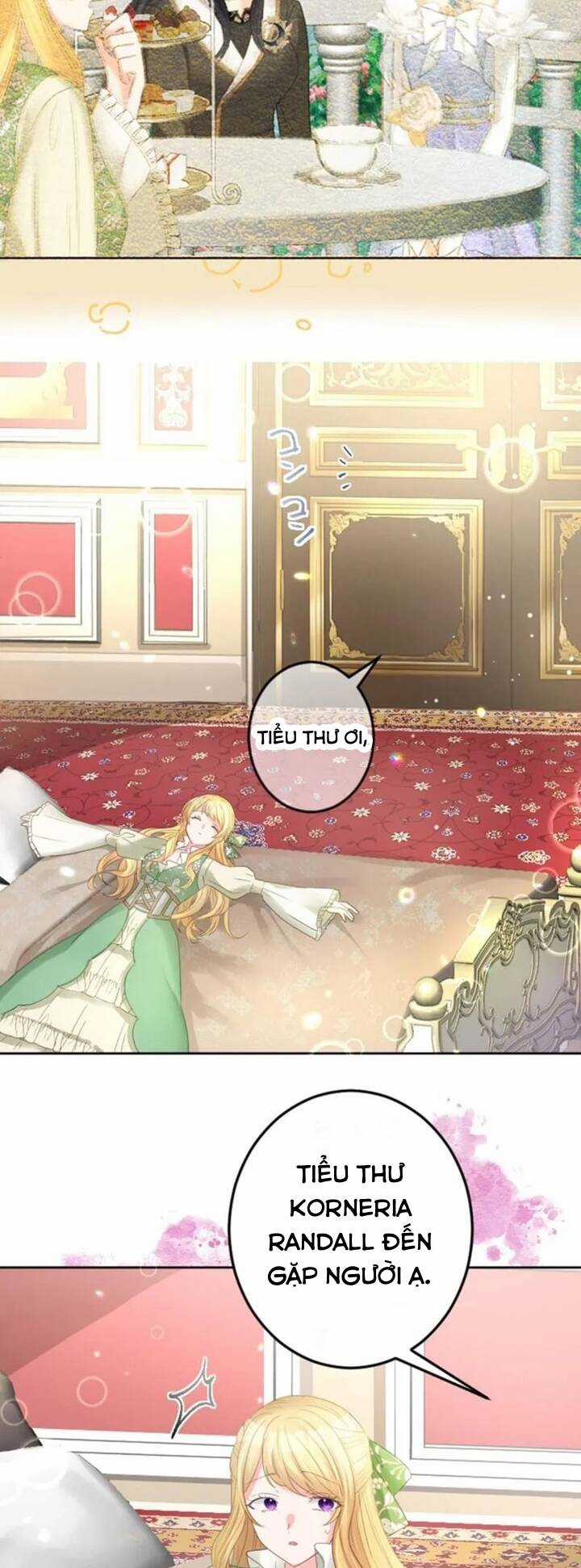 Quý Cô Không Rơi Nước Mắt Chapter 29 trang 40