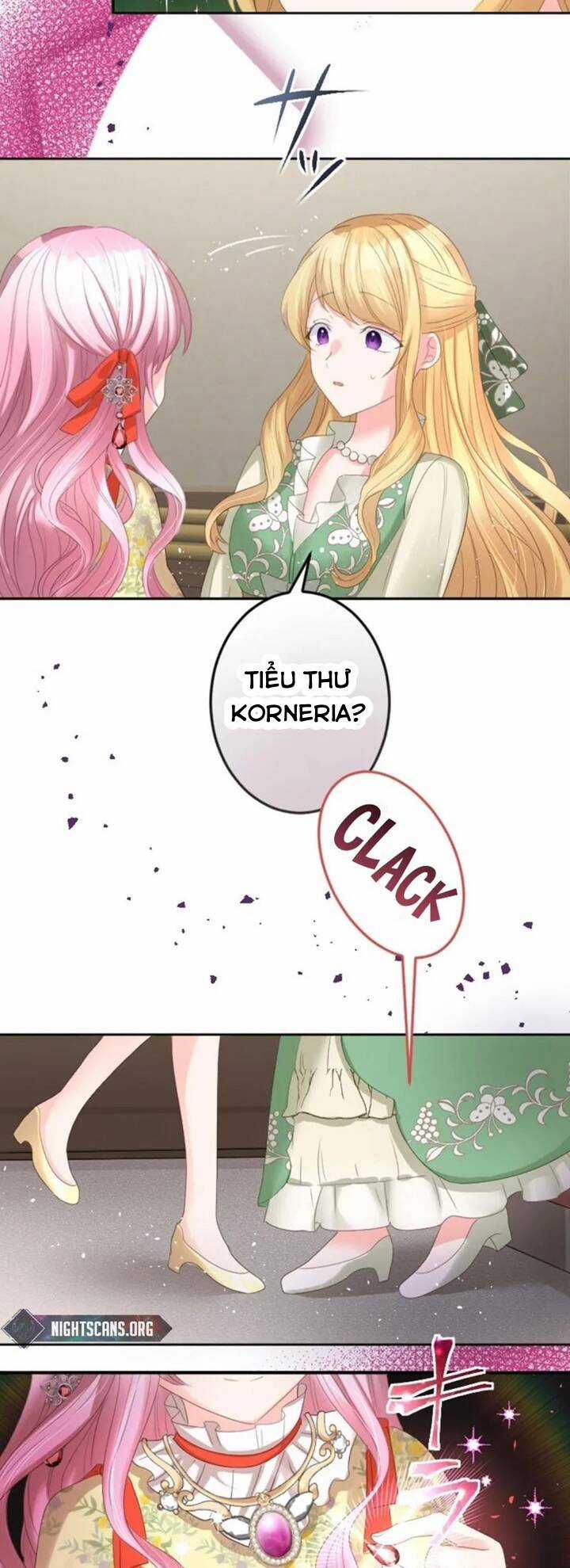 Quý Cô Không Rơi Nước Mắt Chapter 29 trang 45