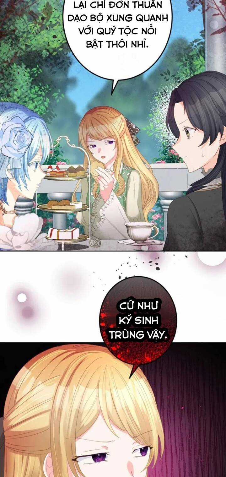 Quý Cô Không Rơi Nước Mắt Chapter 29 trang 7