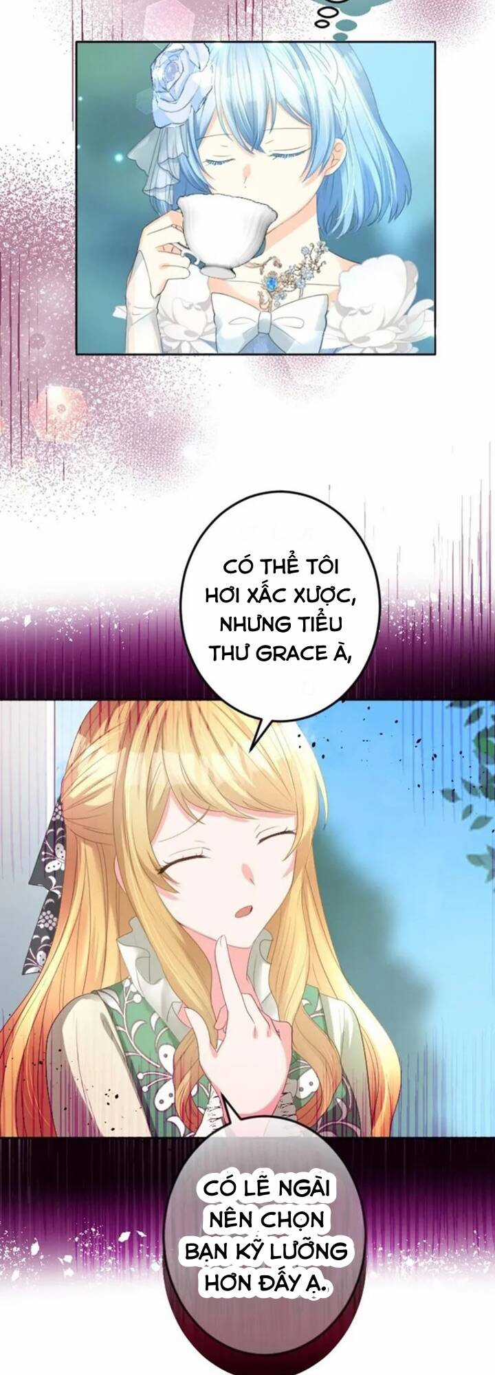 Quý Cô Không Rơi Nước Mắt Chapter 29 trang 9