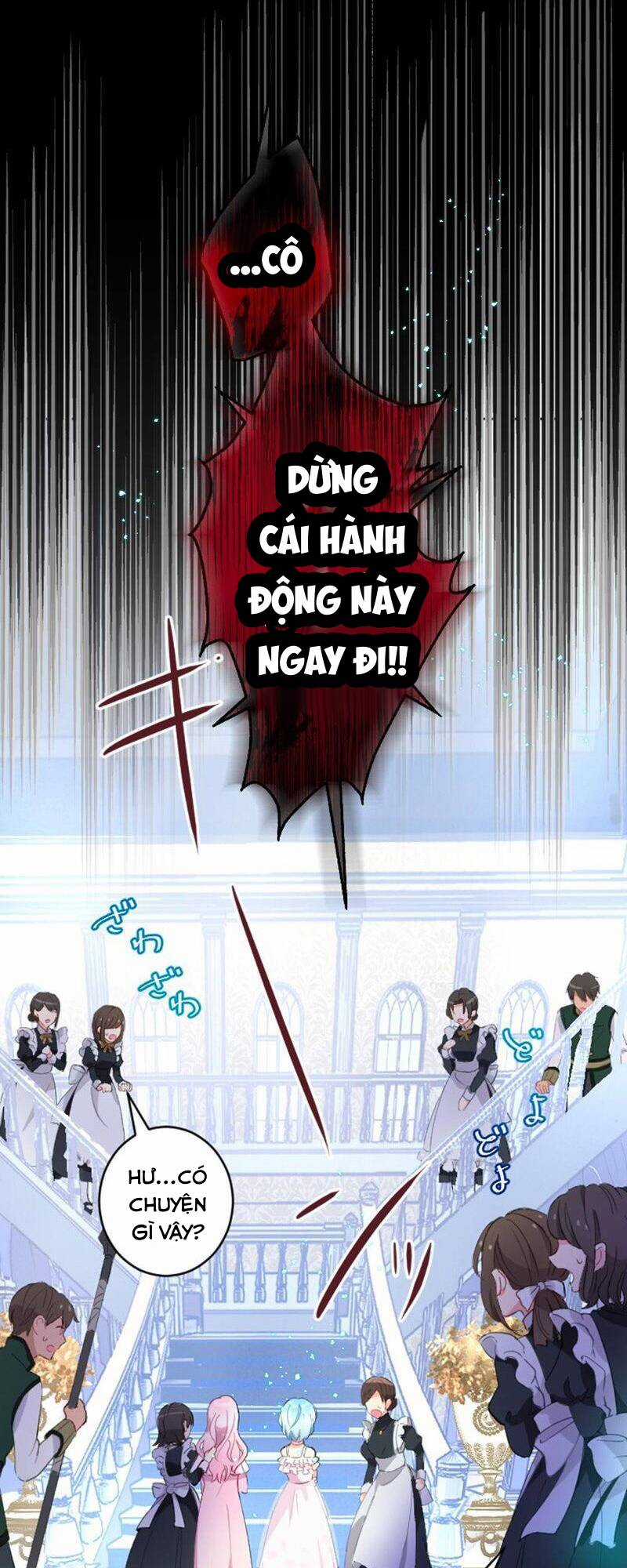 Quý Cô Không Rơi Nước Mắt Chapter 3 trang 10