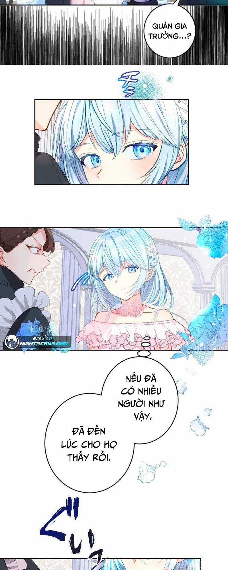 Quý Cô Không Rơi Nước Mắt Chapter 3 trang 11