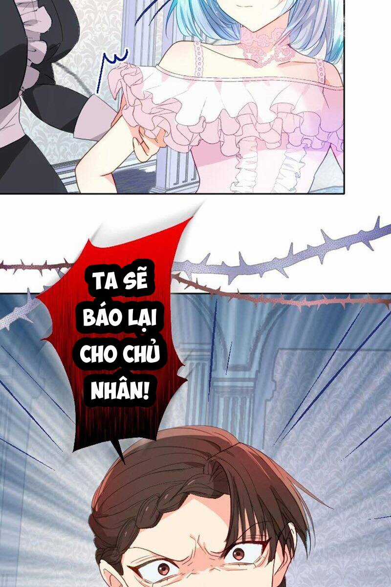 Quý Cô Không Rơi Nước Mắt Chapter 3 trang 12