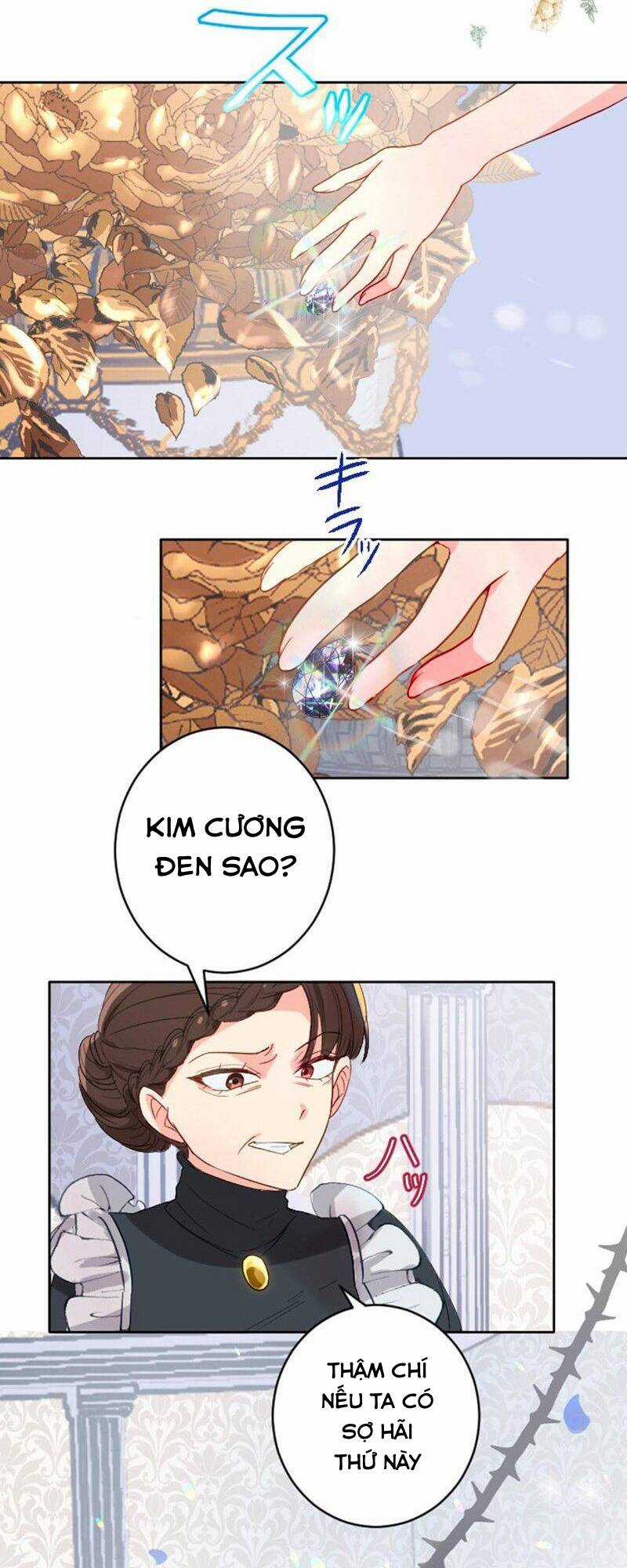 Quý Cô Không Rơi Nước Mắt Chapter 3 trang 14