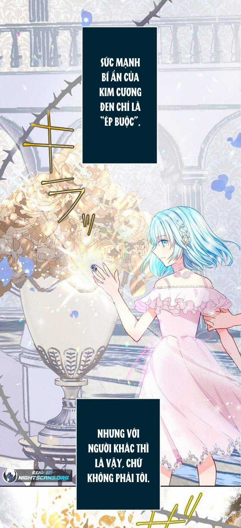 Quý Cô Không Rơi Nước Mắt Chapter 3 trang 15