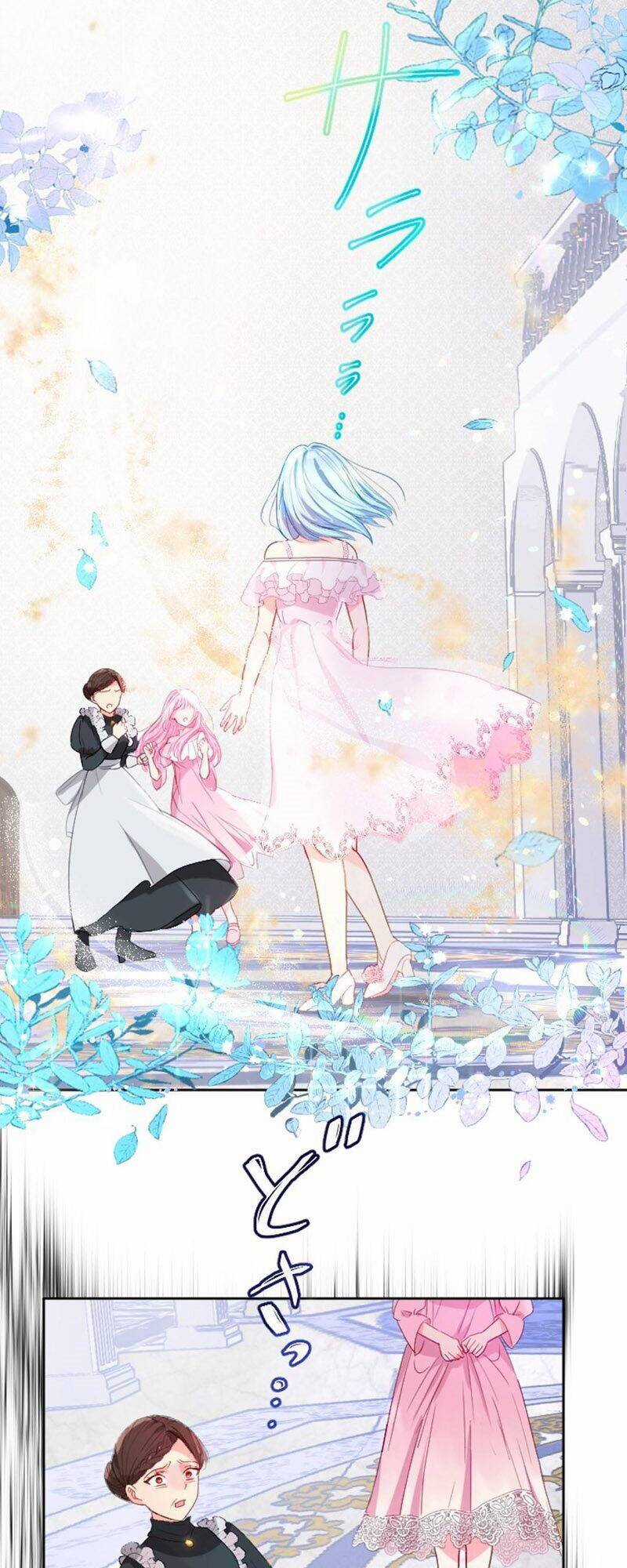 Quý Cô Không Rơi Nước Mắt Chapter 3 trang 17