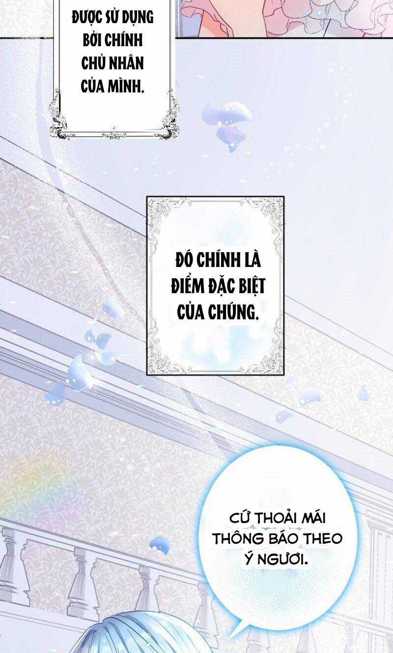 Quý Cô Không Rơi Nước Mắt Chapter 3 trang 19